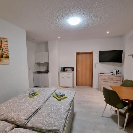 Milanoannaberg Appartement Buitenkant foto