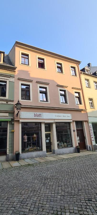 Milanoannaberg Appartement Buitenkant foto
