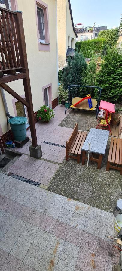 Milanoannaberg Appartement Buitenkant foto