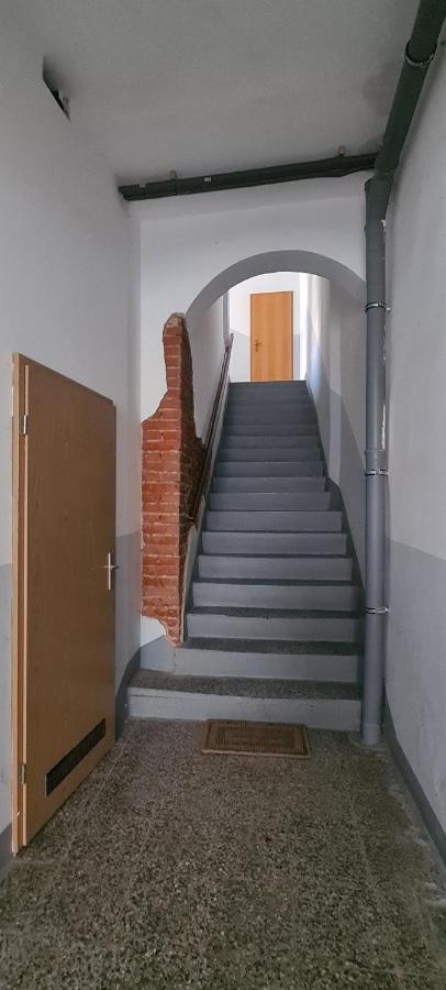 Milanoannaberg Appartement Buitenkant foto