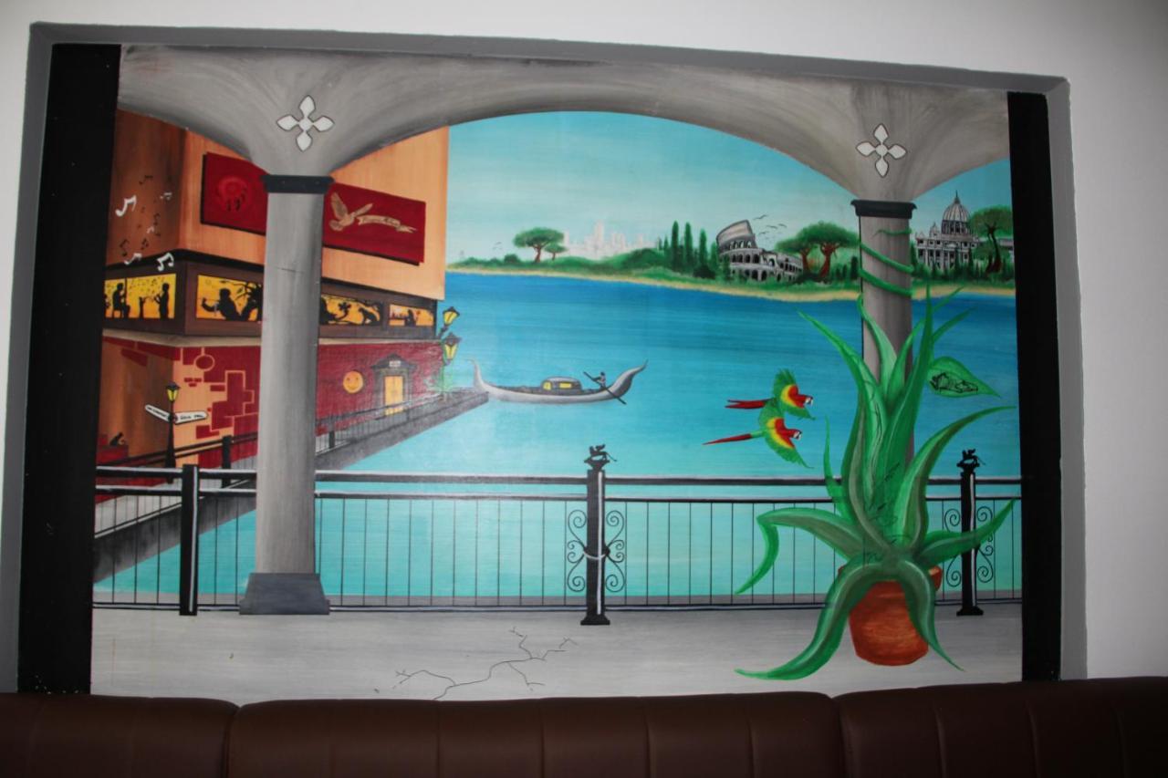 Milanoannaberg Appartement Buitenkant foto