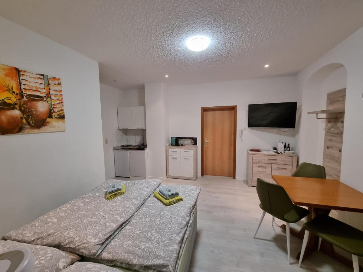 Milanoannaberg Appartement Buitenkant foto