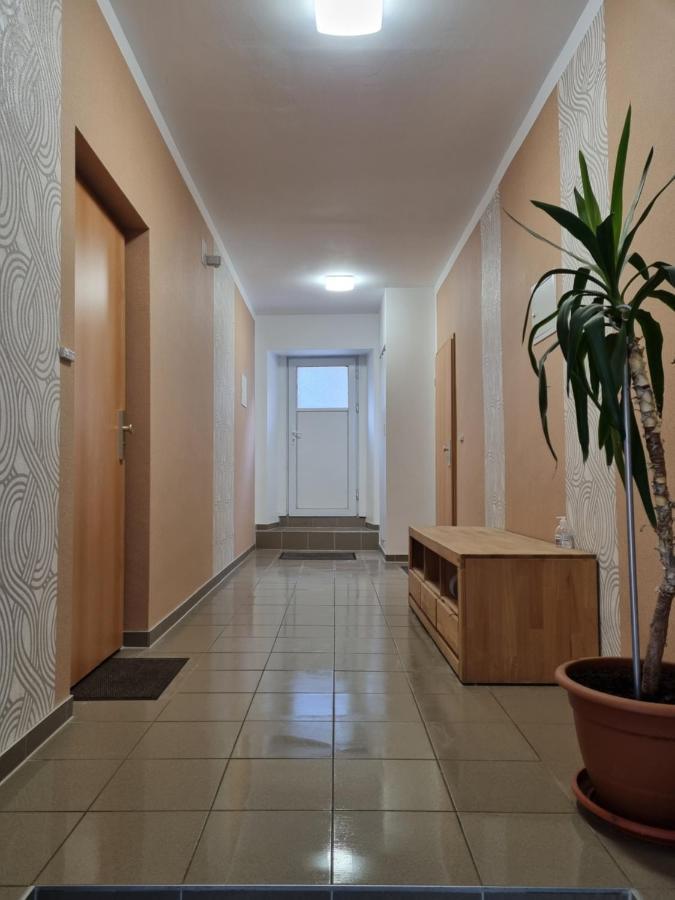 Milanoannaberg Appartement Buitenkant foto