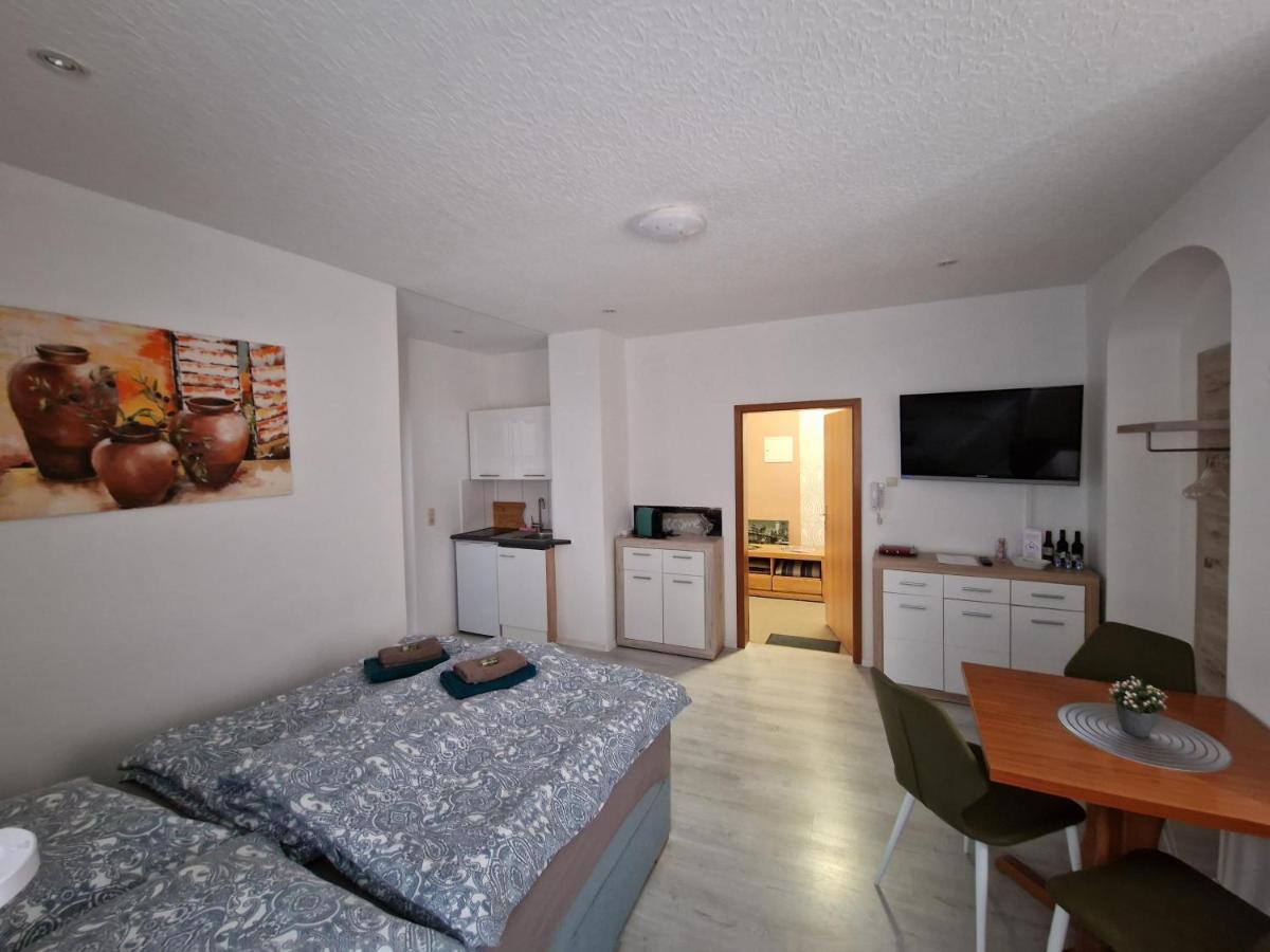 Milanoannaberg Appartement Buitenkant foto