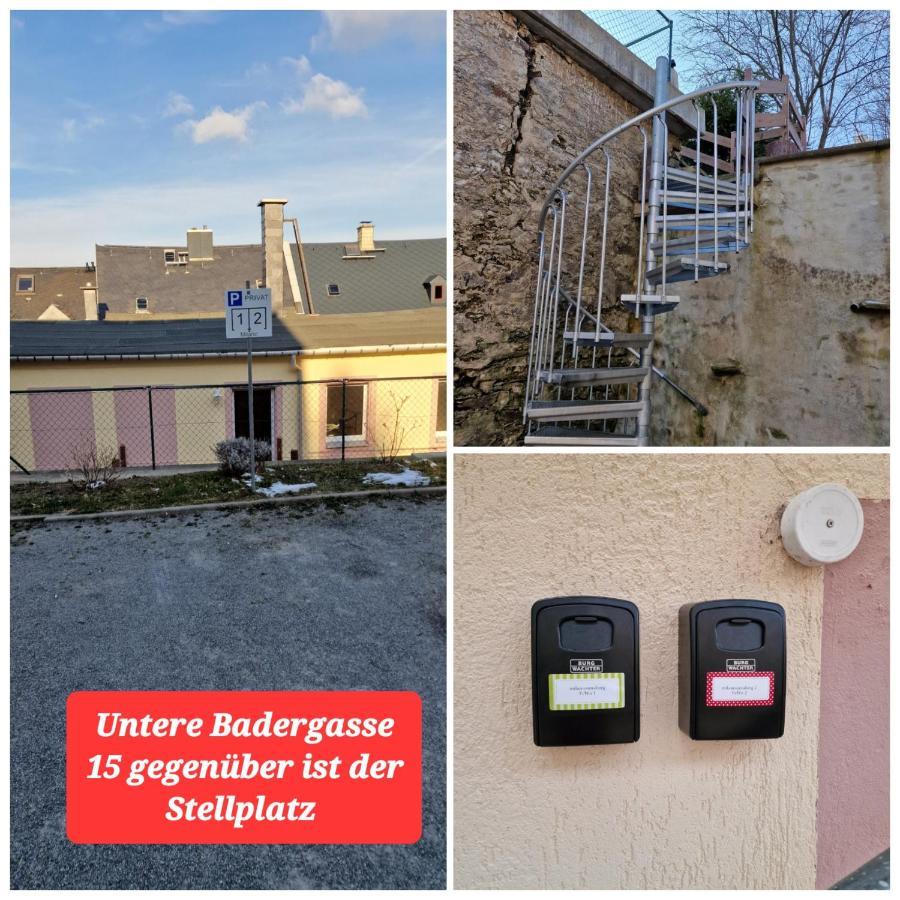 Milanoannaberg Appartement Buitenkant foto